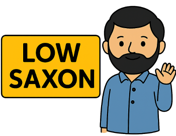 Low Saxon
